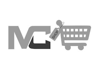 MC SHOP trademark