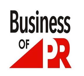 BUSINESS OF PR trademark