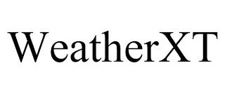 WEATHERXT trademark