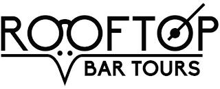 ROOFTOP BAR TOURS trademark