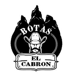 BOTAS EL CABRON trademark