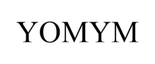 YOMYM trademark