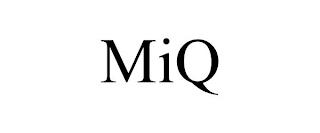 MIQ trademark