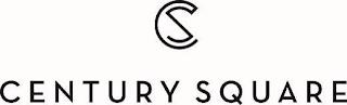 CS CENTURY SQUARE trademark