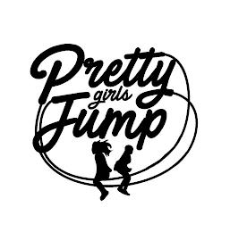 PRETTY GIRLS JUMP trademark