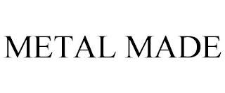 METAL MADE trademark