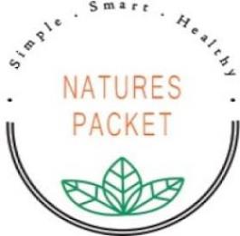 NATURES PACKET · SIMPLE . SMART . HEALTHY · trademark