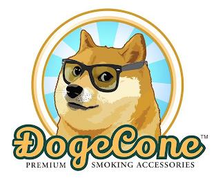 DOGECONE PREMIUM SMOKING ACCESSORIES trademark