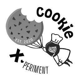 COOKIE X PERIMENT EST. 2020 trademark