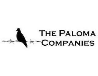 THE PALOMA COMPANIES trademark