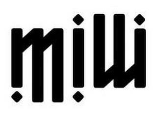 MILLI trademark