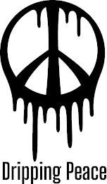 DRIPPING PEACE trademark