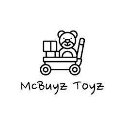 MCBUYZ TOYZ trademark