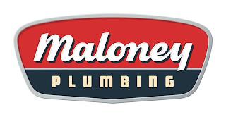 MALONEY PLUMBING trademark