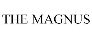 THE MAGNUS trademark