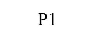 P1 trademark