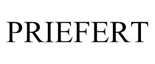 PRIEFERT trademark