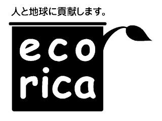 ECO RICA trademark