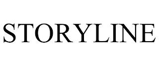 STORYLINE trademark