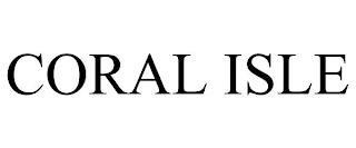 CORAL ISLE trademark