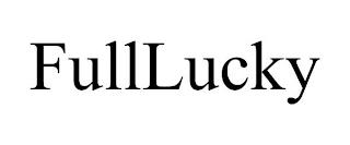 FULLLUCKY trademark