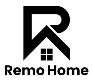 R REMO HOME trademark