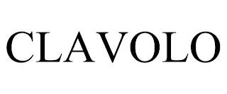 CLAVOLO trademark