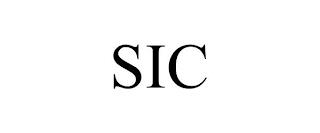 SIC trademark