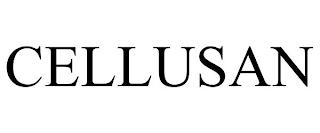 CELLUSAN trademark