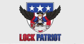 LOCK PATRIOT trademark