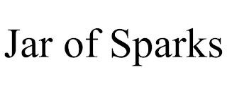 JAR OF SPARKS trademark