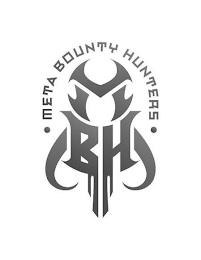 M BHV META BOUNTY HUNTERS trademark