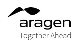 ARAGEN TOGETHER AHEAD trademark