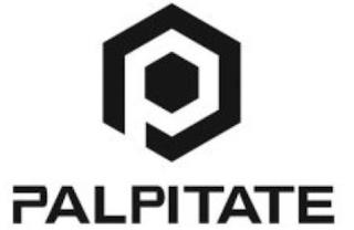 P PALPITATE trademark