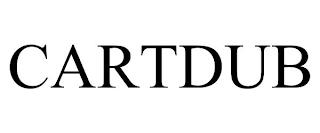 CARTDUB trademark