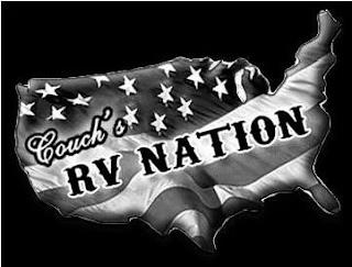 COUCH'S RV NATION trademark