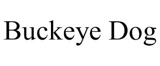 BUCKEYE DOG trademark