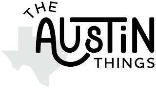 THE AUSTIN THINGS trademark