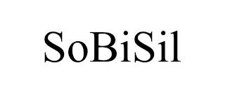 SOBISIL trademark