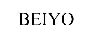 BEIYO trademark