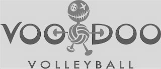 VOODOO VOLLEYBALL trademark