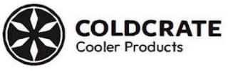 COLDCRATE COOLER PRODUCTS trademark