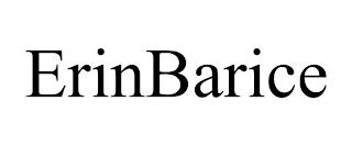 ERINBARICE trademark