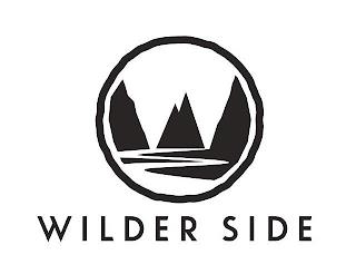 WILDER SIDE trademark