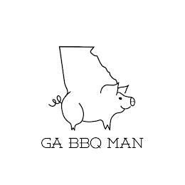 GA BBQ MAN trademark