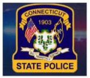 CONNECTICUT STATE POLICE 1903 QUI TRANSTULIT SUSTINET trademark