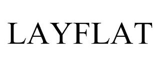 LAYFLAT trademark