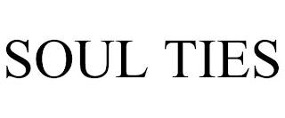 SOUL TIES trademark