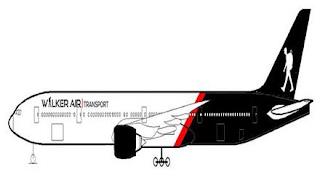 WALKER AIR TRANSPORT trademark