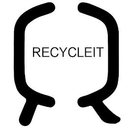 RECYCLEIT trademark